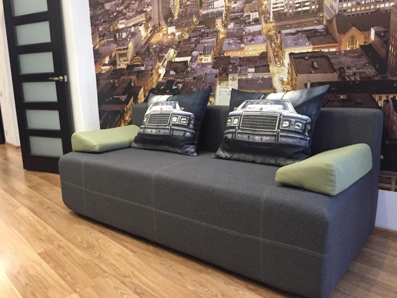 Light Apartments Chernihiv Luaran gambar