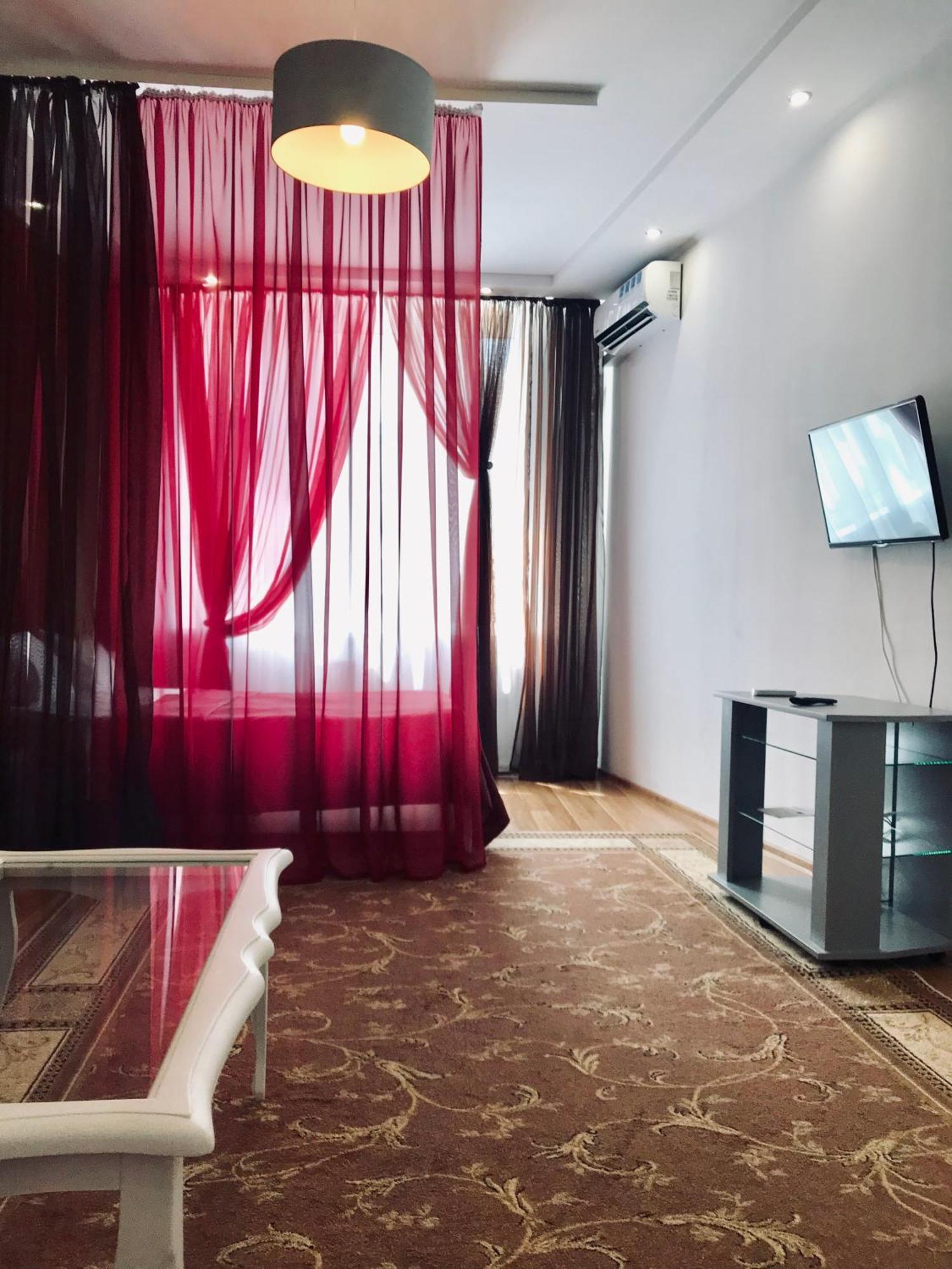 Light Apartments Chernihiv Luaran gambar