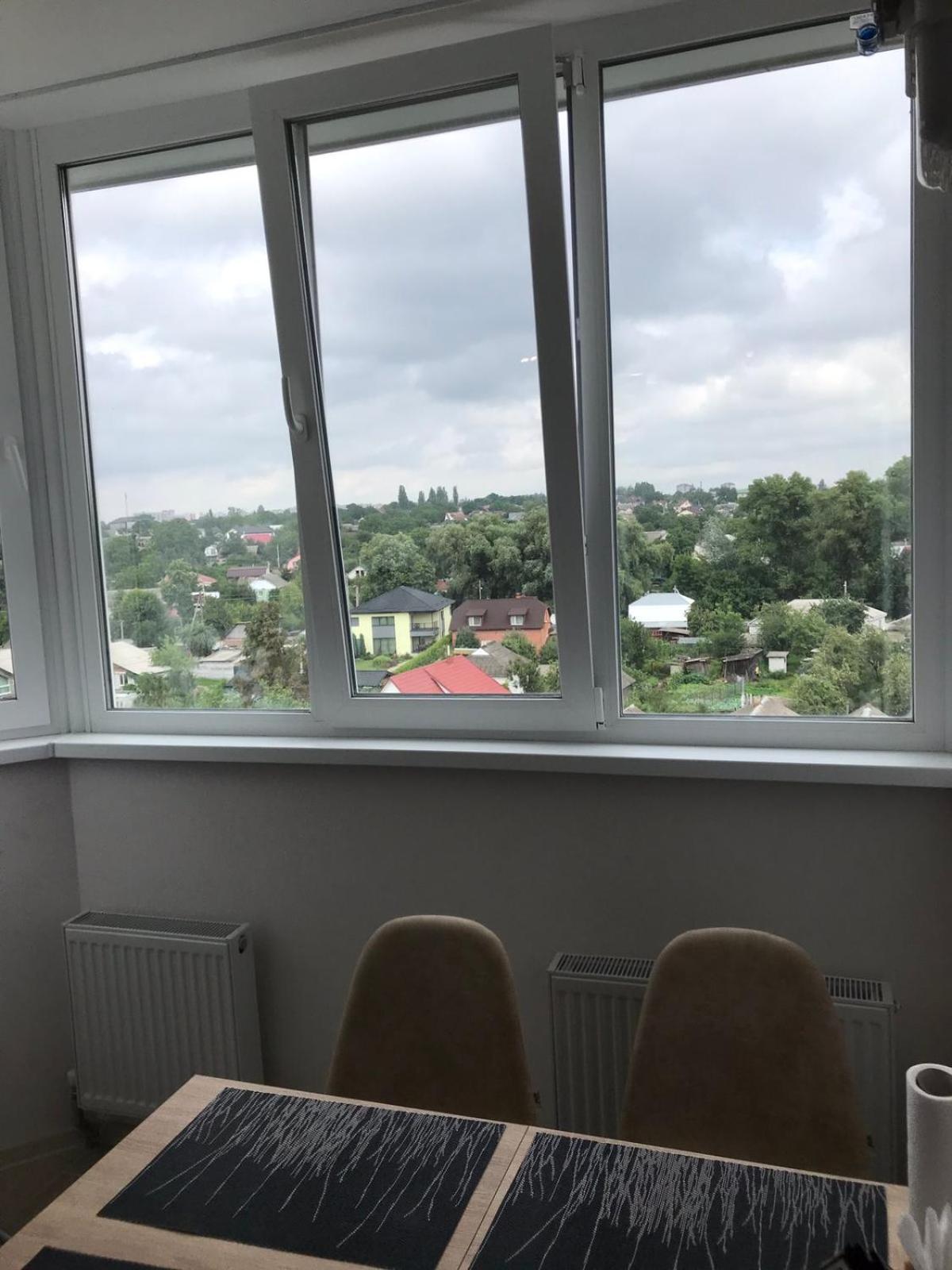 Light Apartments Chernihiv Luaran gambar