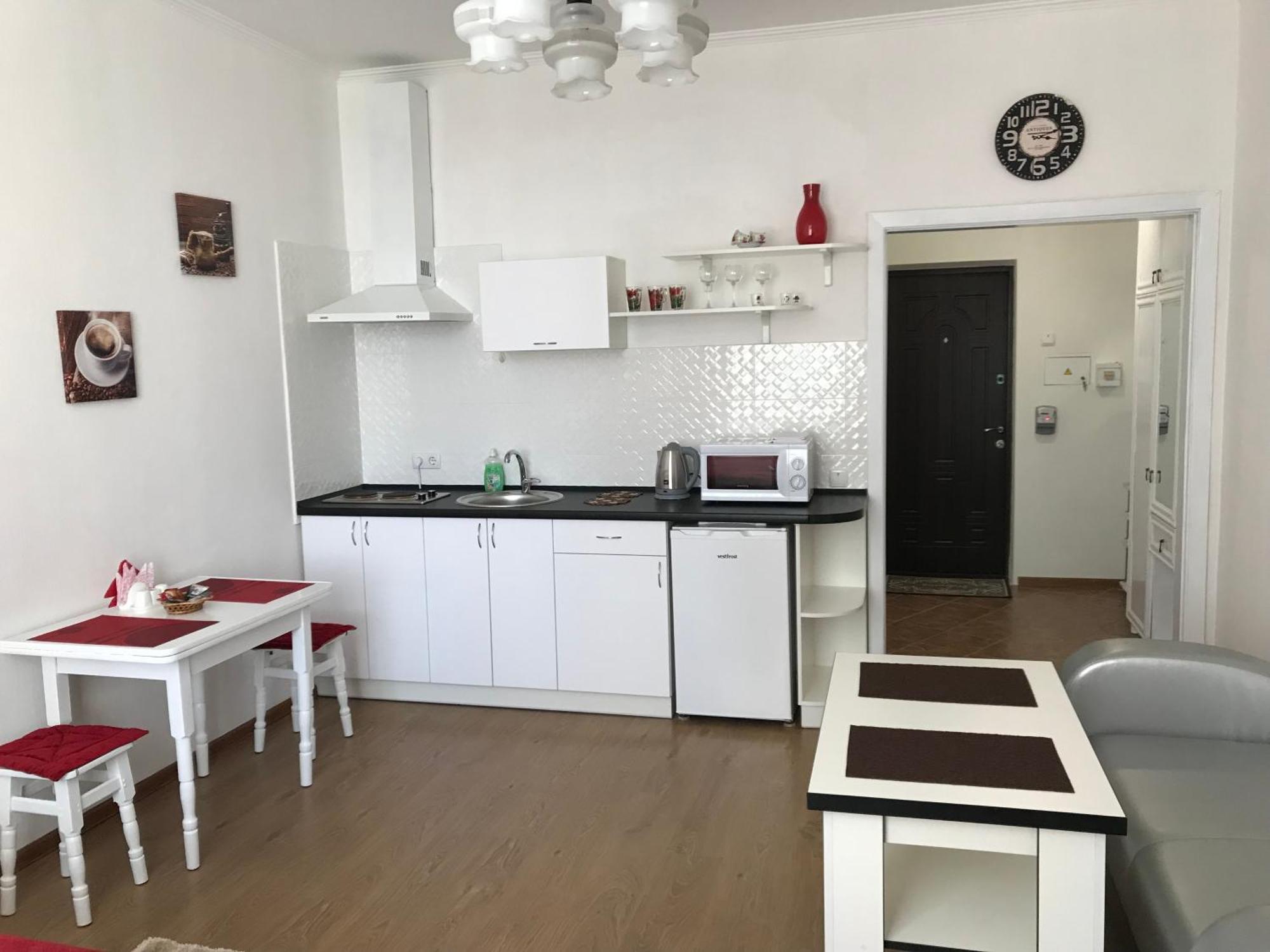 Light Apartments Chernihiv Bilik gambar