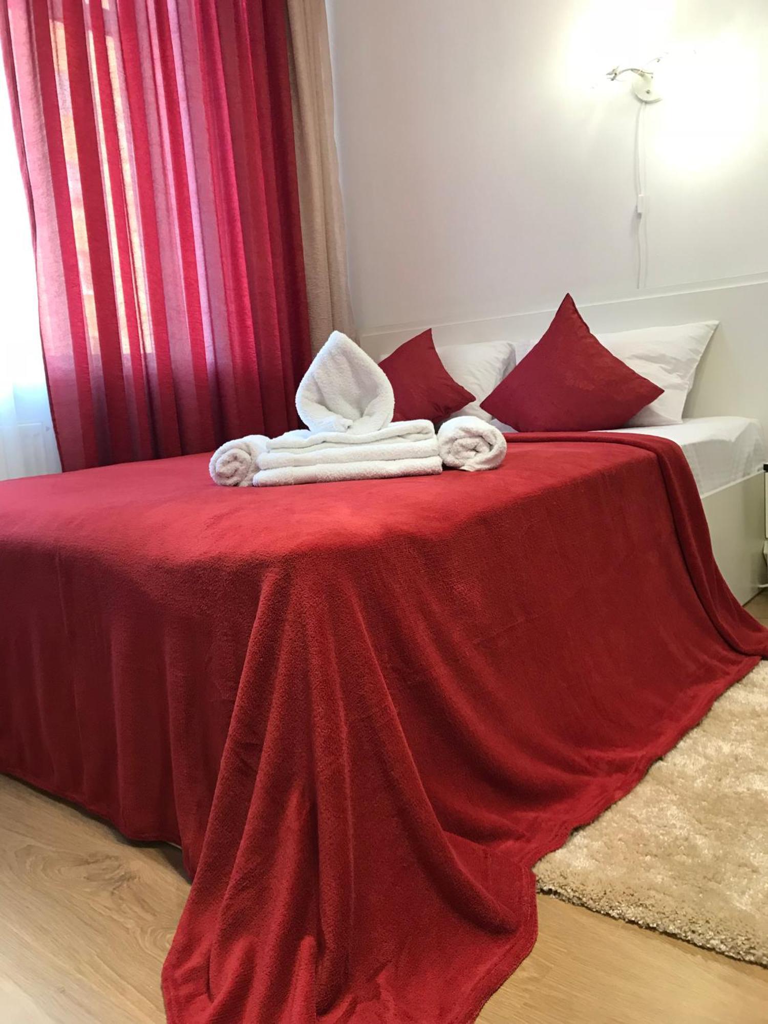 Light Apartments Chernihiv Bilik gambar