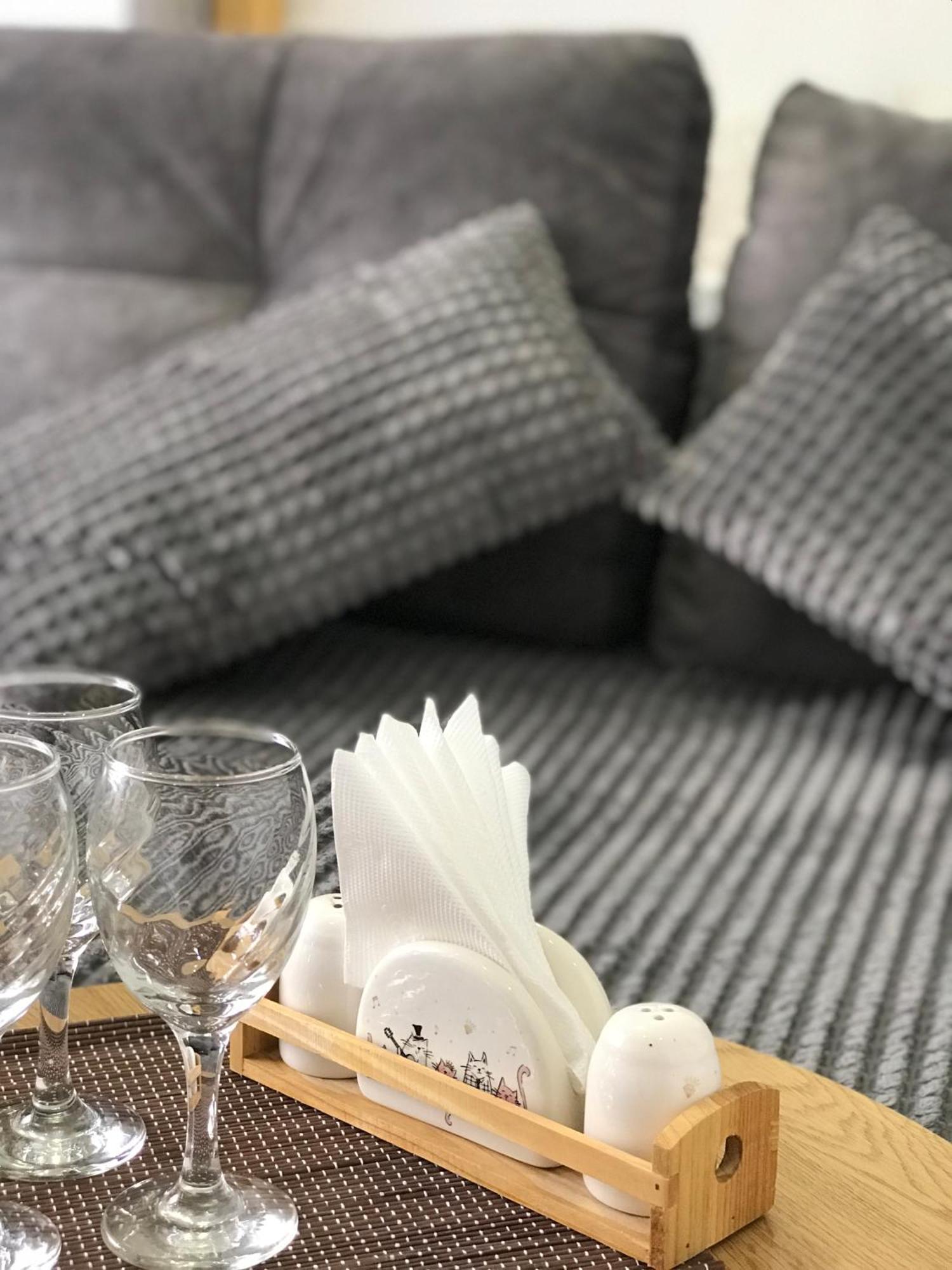 Light Apartments Chernihiv Luaran gambar