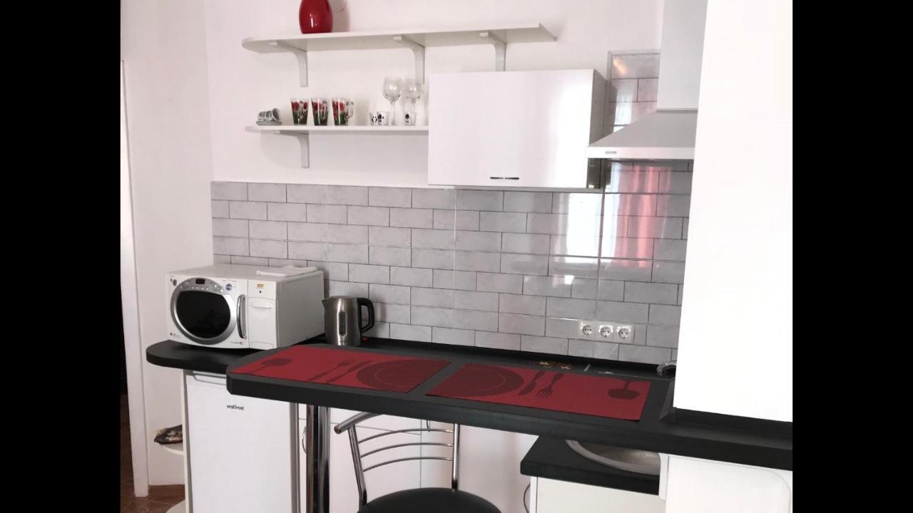 Light Apartments Chernihiv Luaran gambar