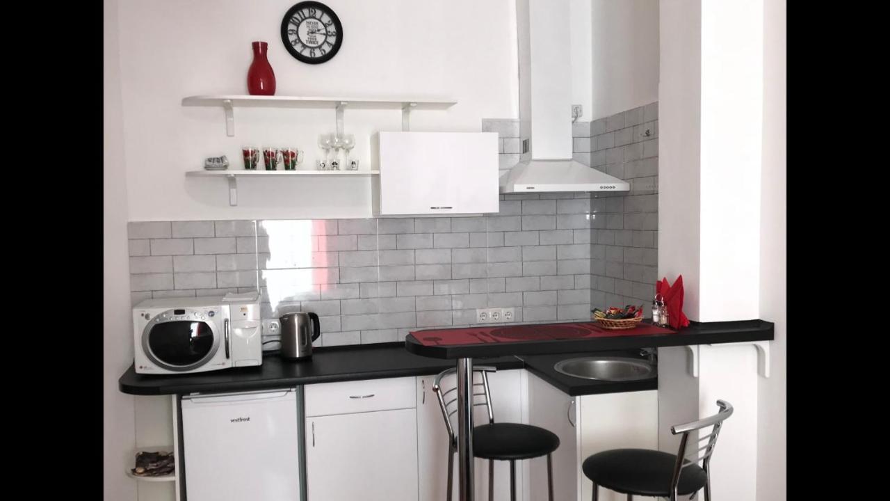 Light Apartments Chernihiv Luaran gambar