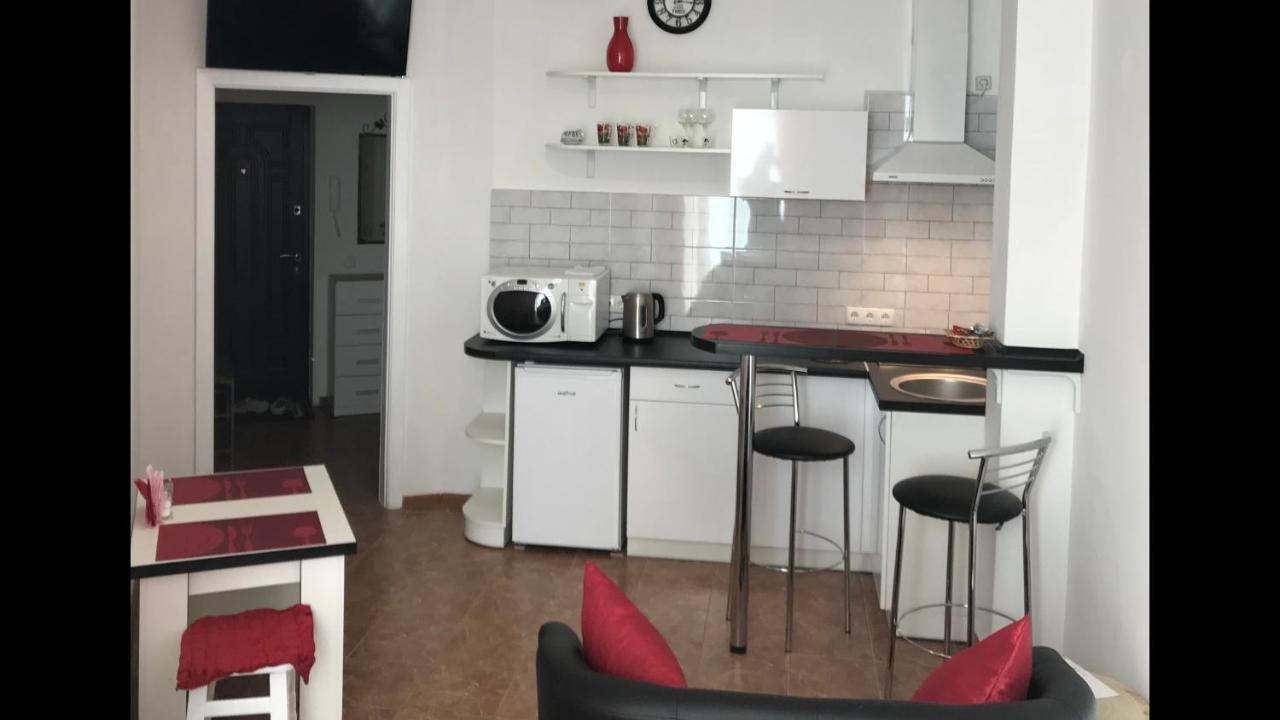 Light Apartments Chernihiv Luaran gambar